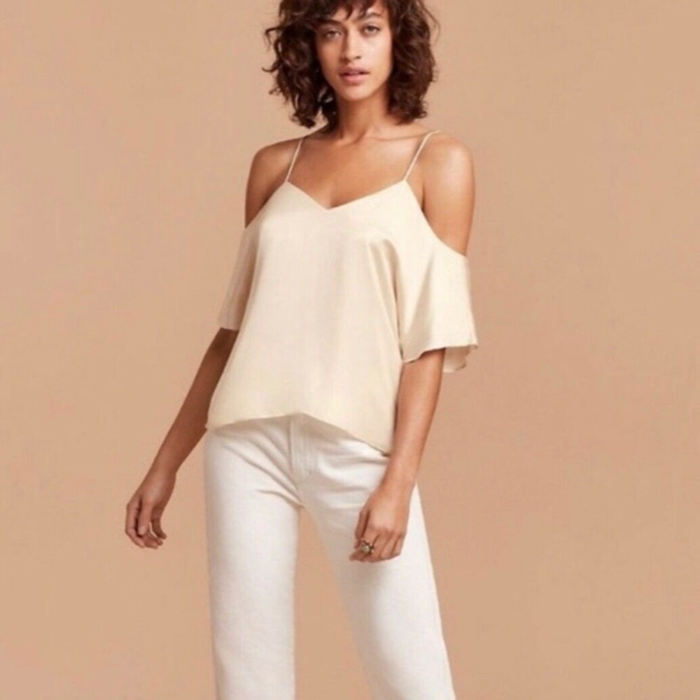 HOST PICK🥳 Wilfred Drevail blouse❤️EUC